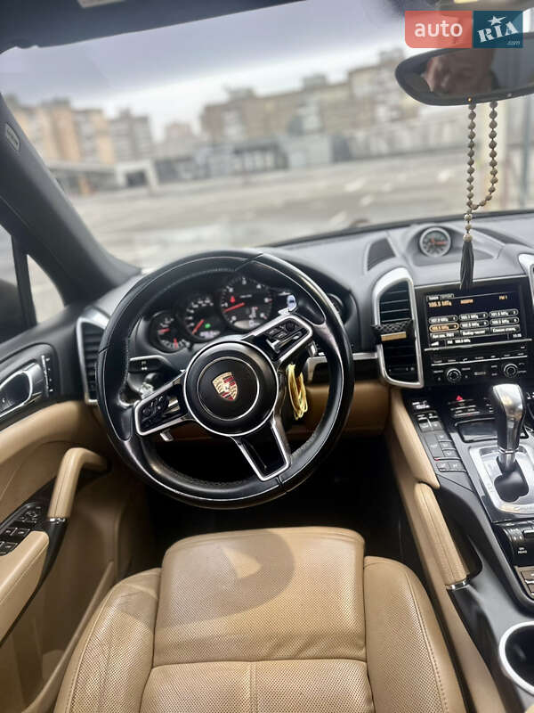 Позашляховик / Кросовер Porsche Cayenne 2014 в Києві фото 17 Позашляховик / Кросовер Porsche Cayenne 2014 в Києві