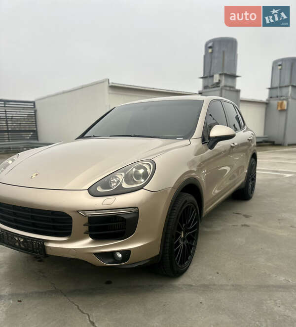 Позашляховик / Кросовер Porsche Cayenne 2014 в Києві фото 16 Позашляховик / Кросовер Porsche Cayenne 2014 в Києві