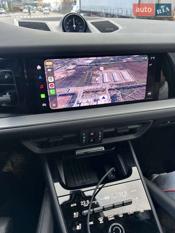 Внедорожник / Кроссовер Porsche Cayenne 2024 в Киеве фото 6 Внедорожник / Кроссовер Porsche Cayenne 2024 в Киеве