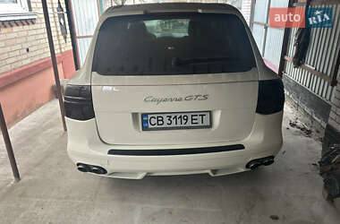 Позашляховик / Кросовер Porsche Cayenne 2008 в Києві