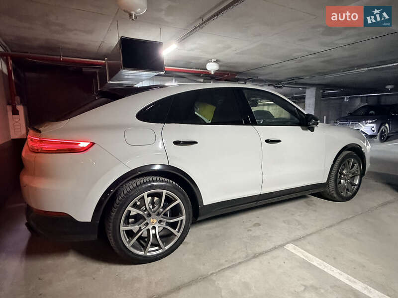 Внедорожник / Кроссовер Porsche Cayenne 2022 в Львове фото 6 Внедорожник / Кроссовер Porsche Cayenne 2022 в Львове