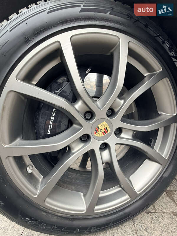 Внедорожник / Кроссовер Porsche Cayenne 2022 в Львове фото 27 Внедорожник / Кроссовер Porsche Cayenne 2022 в Львове