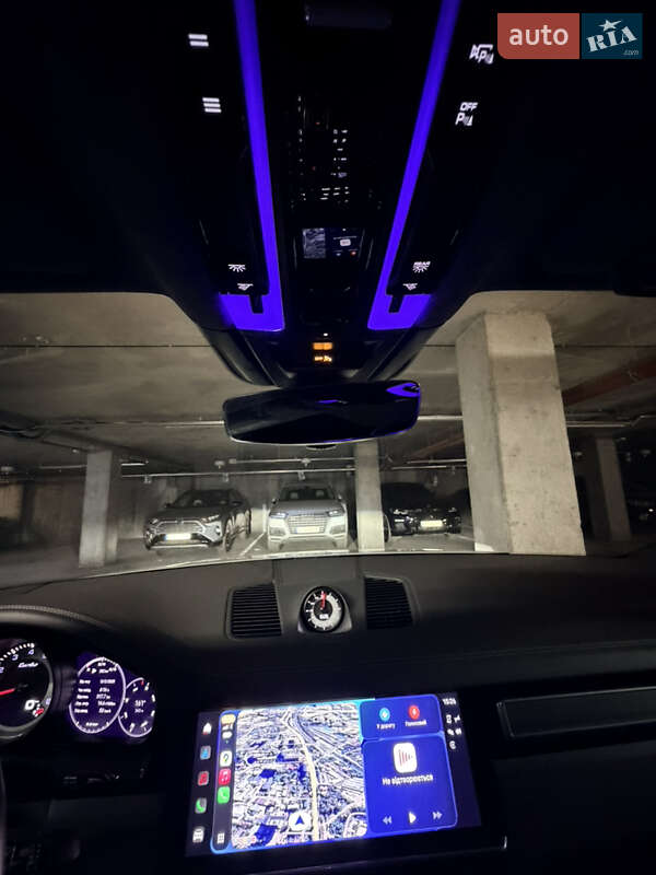 Внедорожник / Кроссовер Porsche Cayenne 2022 в Львове фото 17 Внедорожник / Кроссовер Porsche Cayenne 2022 в Львове