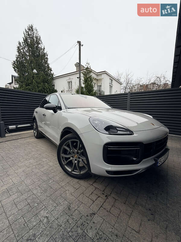 Внедорожник / Кроссовер Porsche Cayenne 2022 в Львове фото 12 Внедорожник / Кроссовер Porsche Cayenne 2022 в Львове