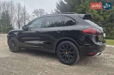 Внедорожник / Кроссовер Porsche Cayenne 2012 в Бердичеве