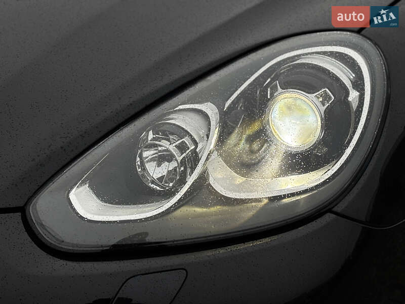 Внедорожник / Кроссовер Porsche Cayenne 2016 в Львове фото 5 Внедорожник / Кроссовер Porsche Cayenne 2016 в Львове