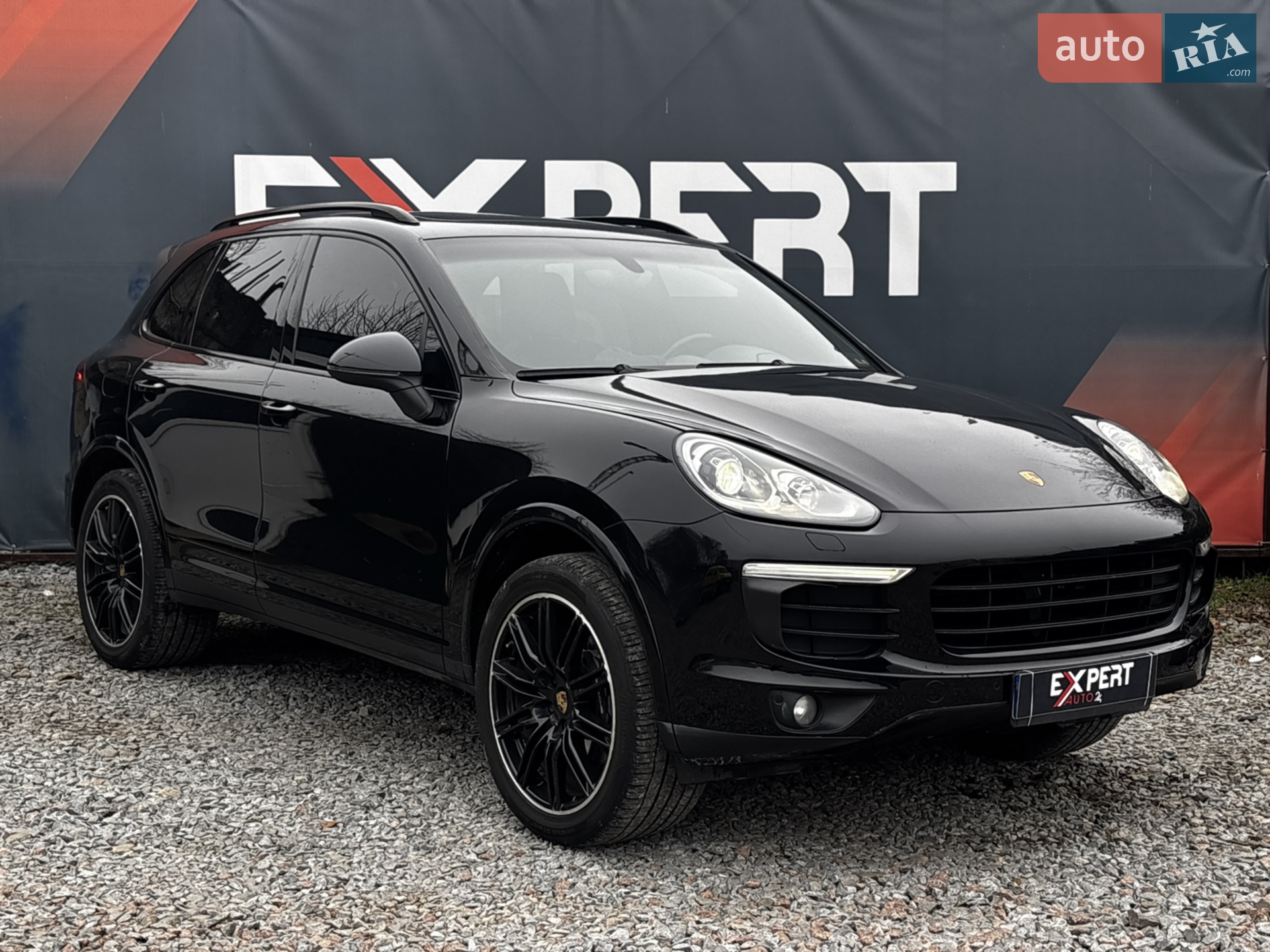 2016 Porsche Cayenne - мініатюра 3
