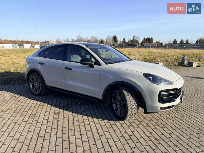 Внедорожник / Кроссовер Porsche Cayenne 2022 в Львове фото 24 Внедорожник / Кроссовер Porsche Cayenne 2022 в Львове