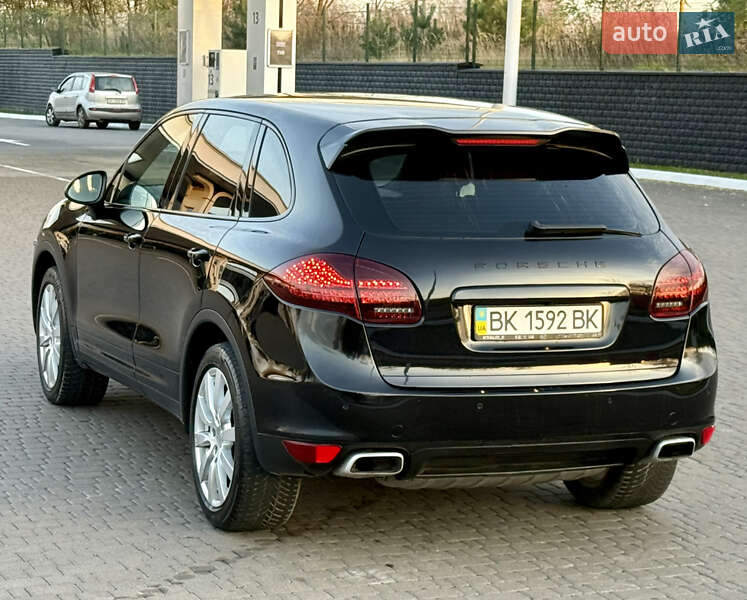 Внедорожник / Кроссовер Porsche Cayenne 2011 в Ровно фото 22 Внедорожник / Кроссовер Porsche Cayenne 2011 в Ровно