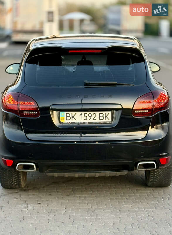 Внедорожник / Кроссовер Porsche Cayenne 2011 в Ровно фото 24 Внедорожник / Кроссовер Porsche Cayenne 2011 в Ровно
