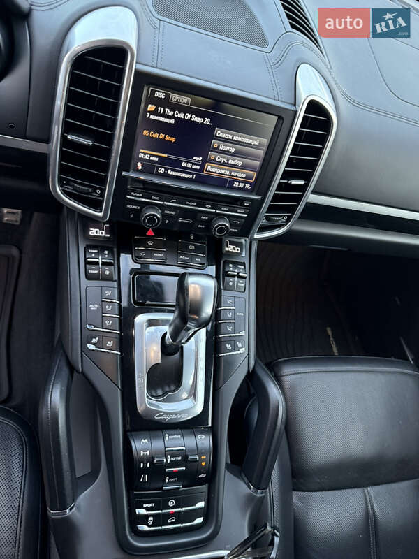 Внедорожник / Кроссовер Porsche Cayenne 2011 в Ровно фото 36 Внедорожник / Кроссовер Porsche Cayenne 2011 в Ровно