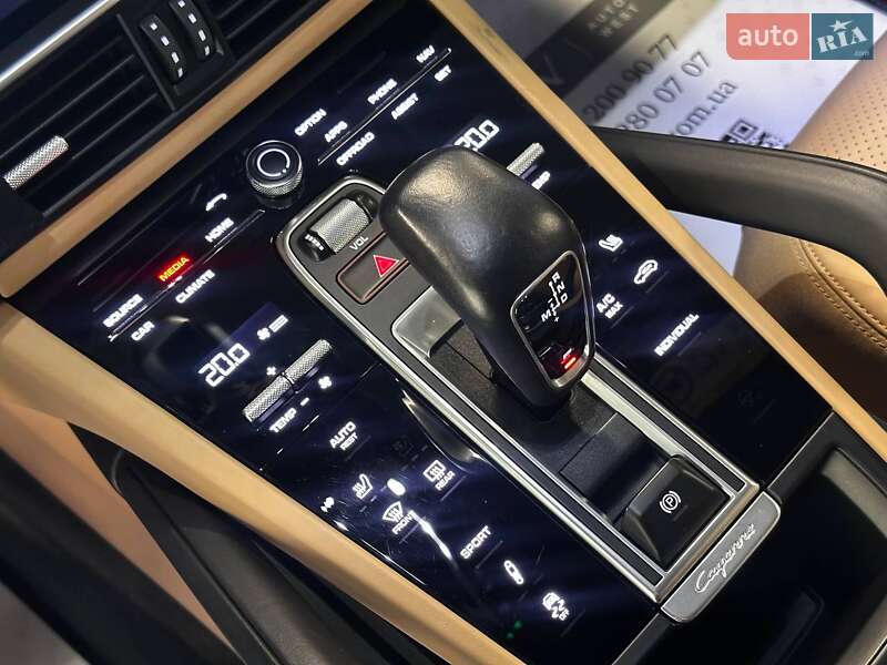 Внедорожник / Кроссовер Porsche Cayenne 2019 в Львове фото 34 Внедорожник / Кроссовер Porsche Cayenne 2019 в Львове