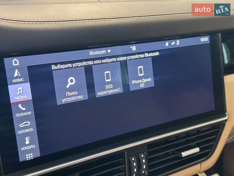 Внедорожник / Кроссовер Porsche Cayenne 2019 в Львове фото 36 Внедорожник / Кроссовер Porsche Cayenne 2019 в Львове