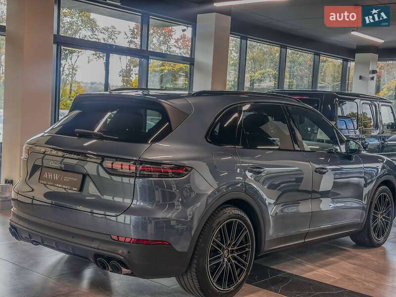 Внедорожник / Кроссовер Porsche Cayenne 2019 в Львове фото 54 Внедорожник / Кроссовер Porsche Cayenne 2019 в Львове