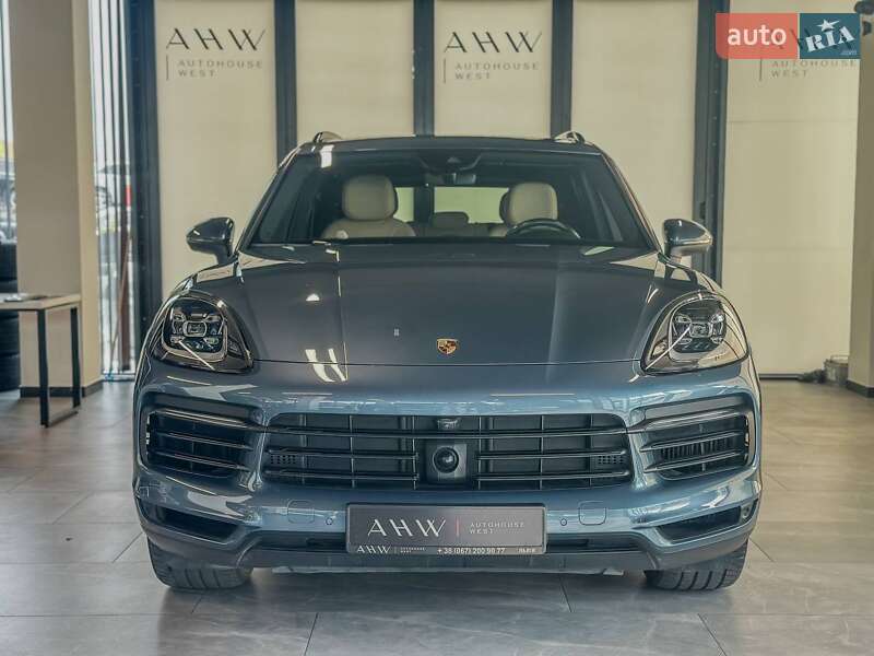 Внедорожник / Кроссовер Porsche Cayenne 2019 в Львове фото 2 Внедорожник / Кроссовер Porsche Cayenne 2019 в Львове