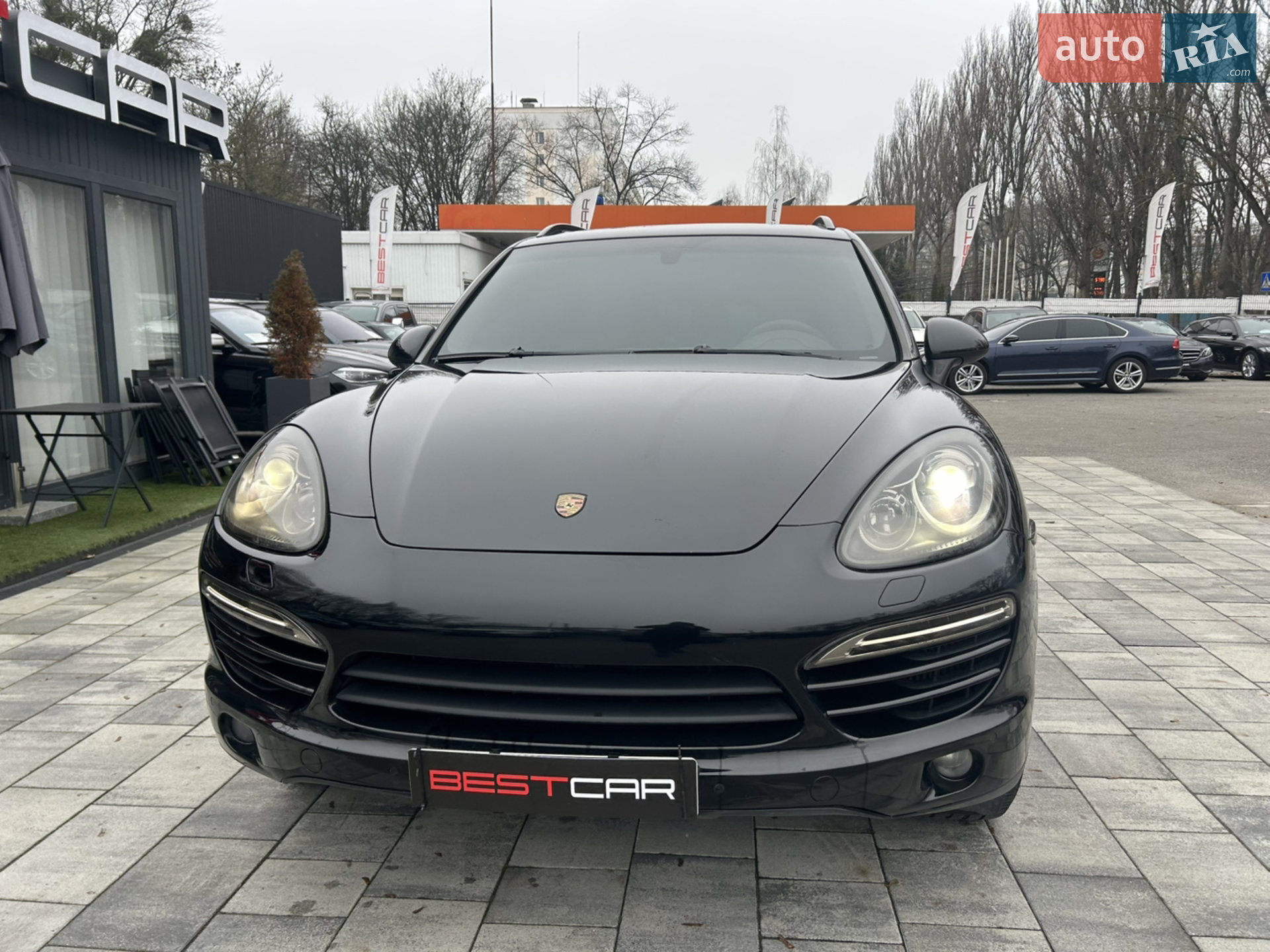 2010 Porsche Cayenne - мініатюра 5