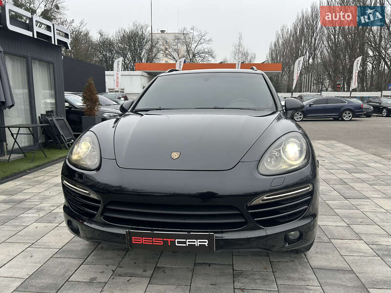 Внедорожник / Кроссовер Porsche Cayenne 2010 в Виннице фото 5 Внедорожник / Кроссовер Porsche Cayenne 2010 в Виннице
