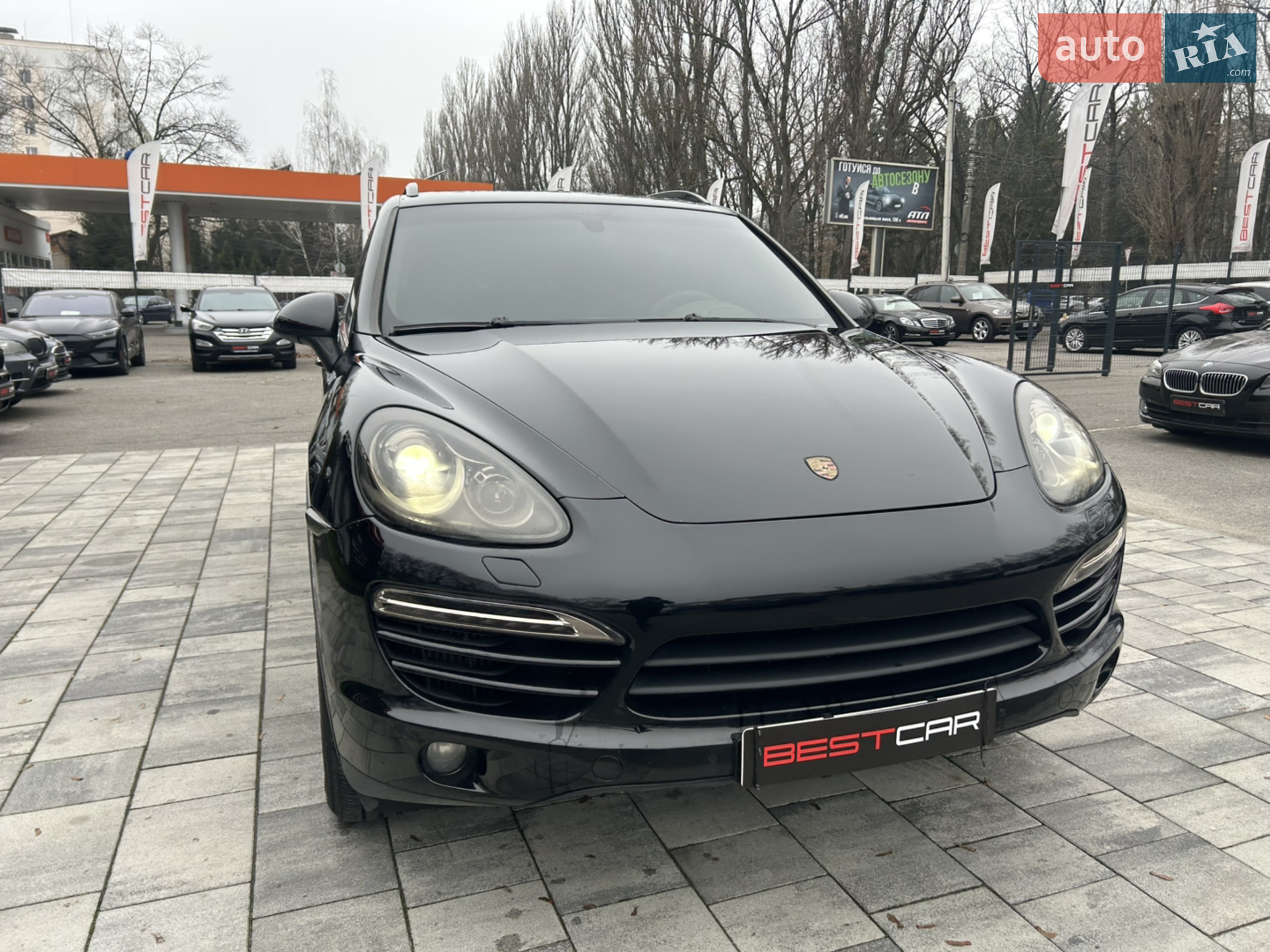 2010 Porsche Cayenne - мініатюра 7
