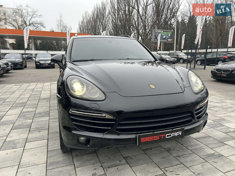 Внедорожник / Кроссовер Porsche Cayenne 2010 в Виннице фото 7 Внедорожник / Кроссовер Porsche Cayenne 2010 в Виннице