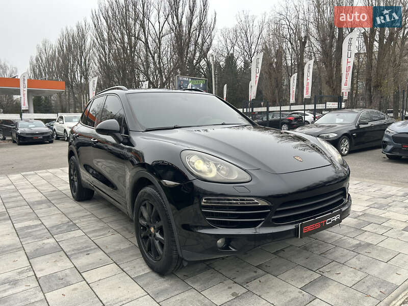 Внедорожник / Кроссовер Porsche Cayenne 2010 в Виннице фото 9 Внедорожник / Кроссовер Porsche Cayenne 2010 в Виннице