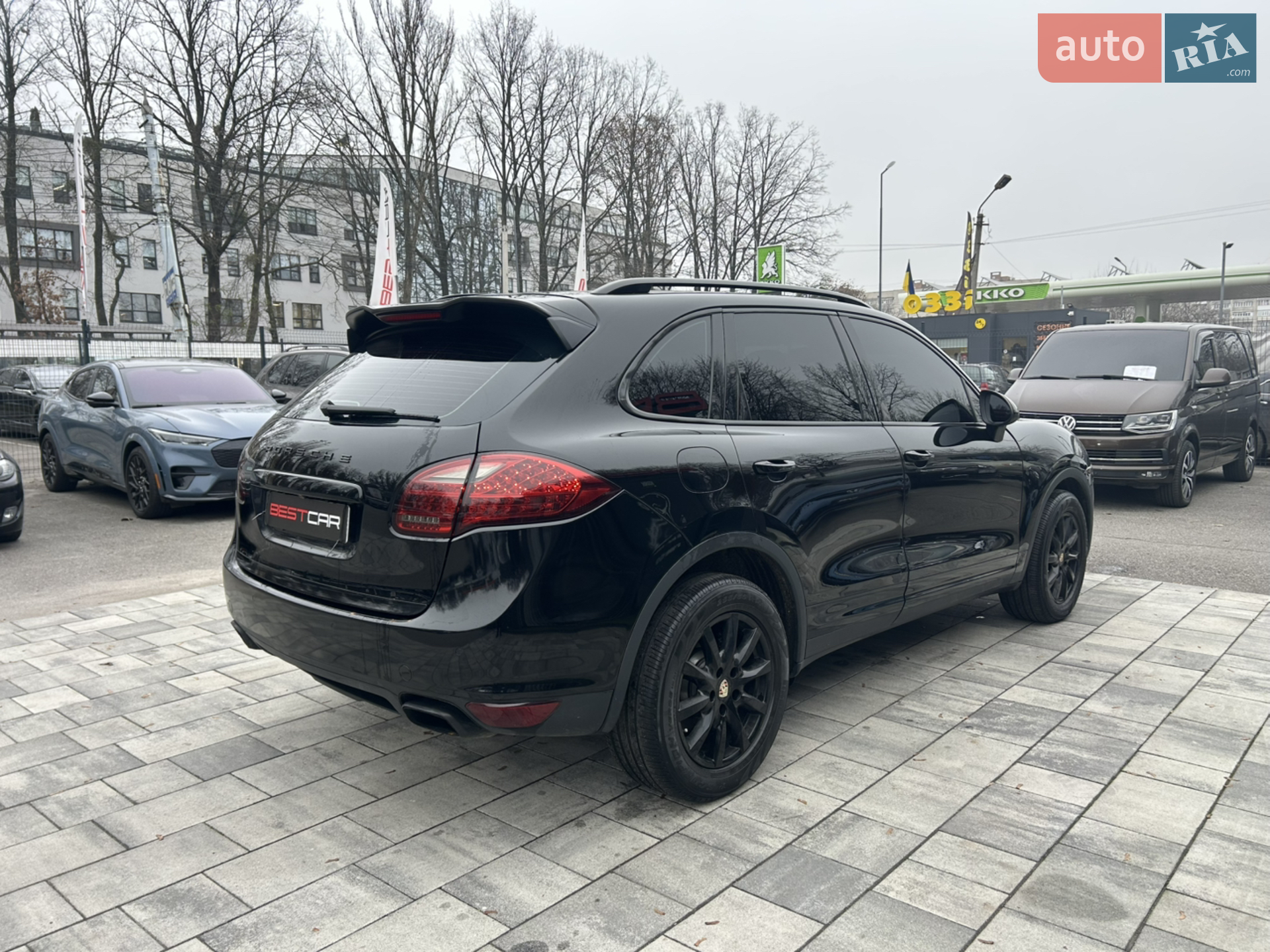 2010 Porsche Cayenne - мініатюра 12
