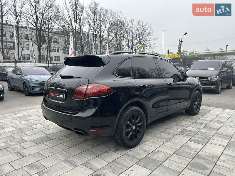 Внедорожник / Кроссовер Porsche Cayenne 2010 в Виннице фото 12 Внедорожник / Кроссовер Porsche Cayenne 2010 в Виннице
