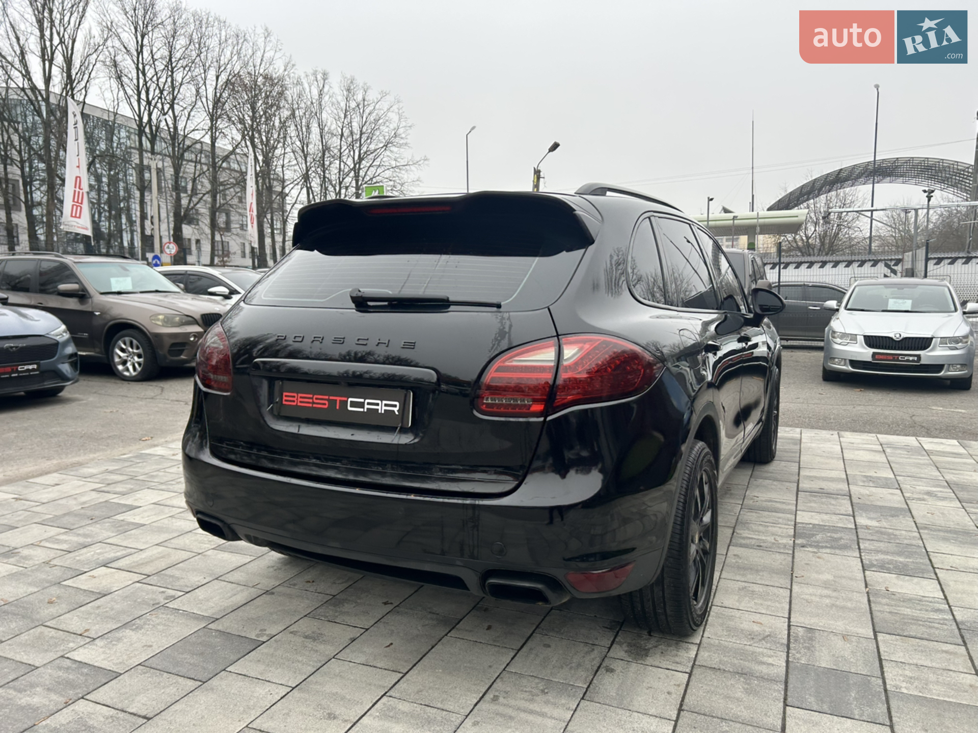 2010 Porsche Cayenne - мініатюра 14