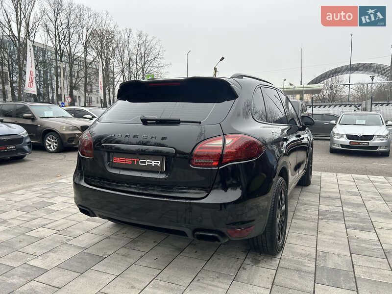 Внедорожник / Кроссовер Porsche Cayenne 2010 в Виннице фото 14 Внедорожник / Кроссовер Porsche Cayenne 2010 в Виннице