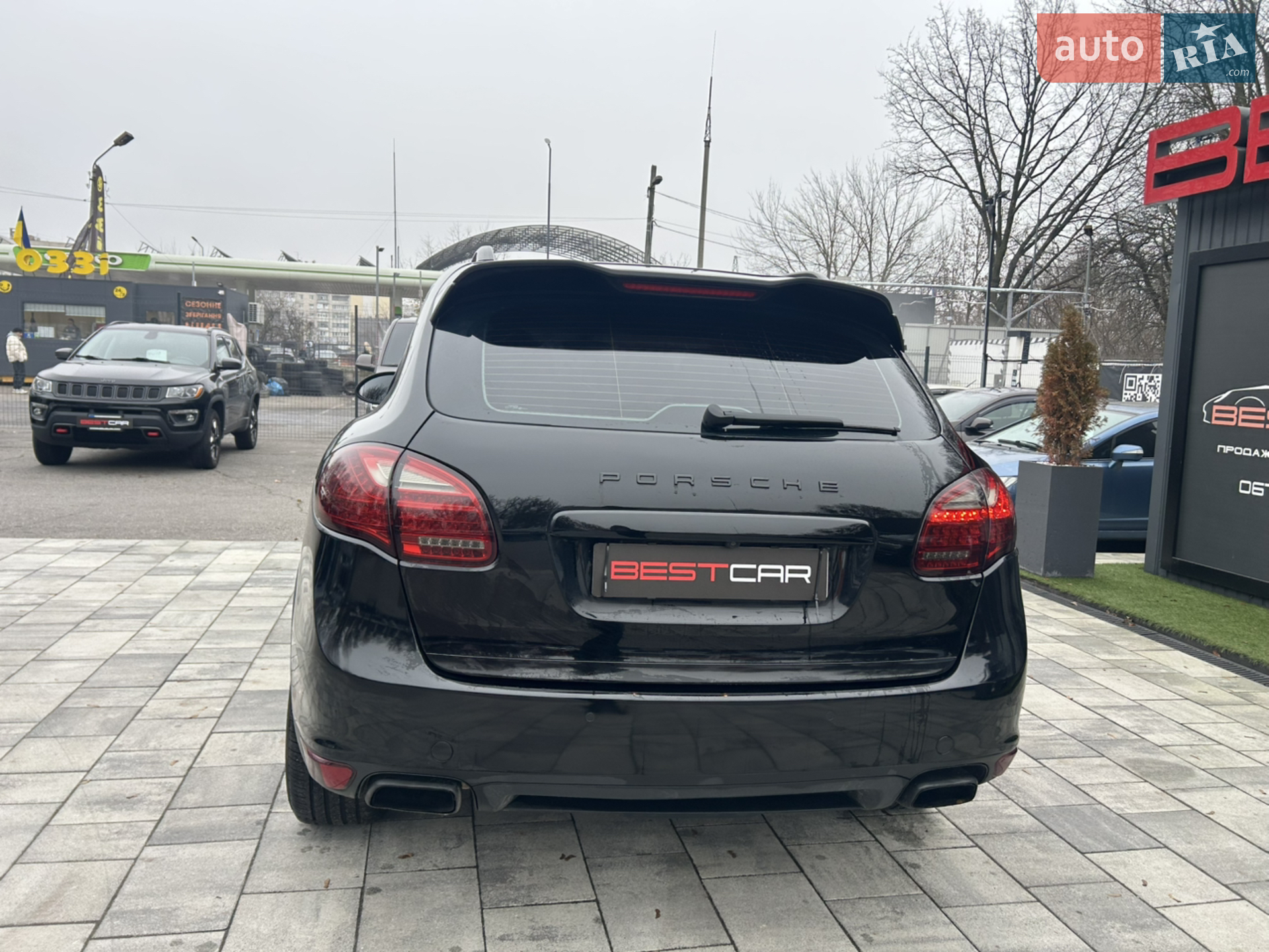 2010 Porsche Cayenne - мініатюра 15