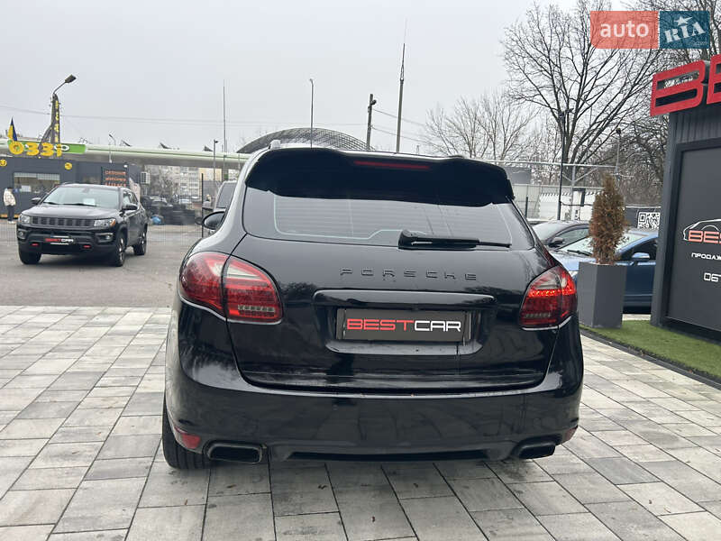 Внедорожник / Кроссовер Porsche Cayenne 2010 в Виннице фото 15 Внедорожник / Кроссовер Porsche Cayenne 2010 в Виннице