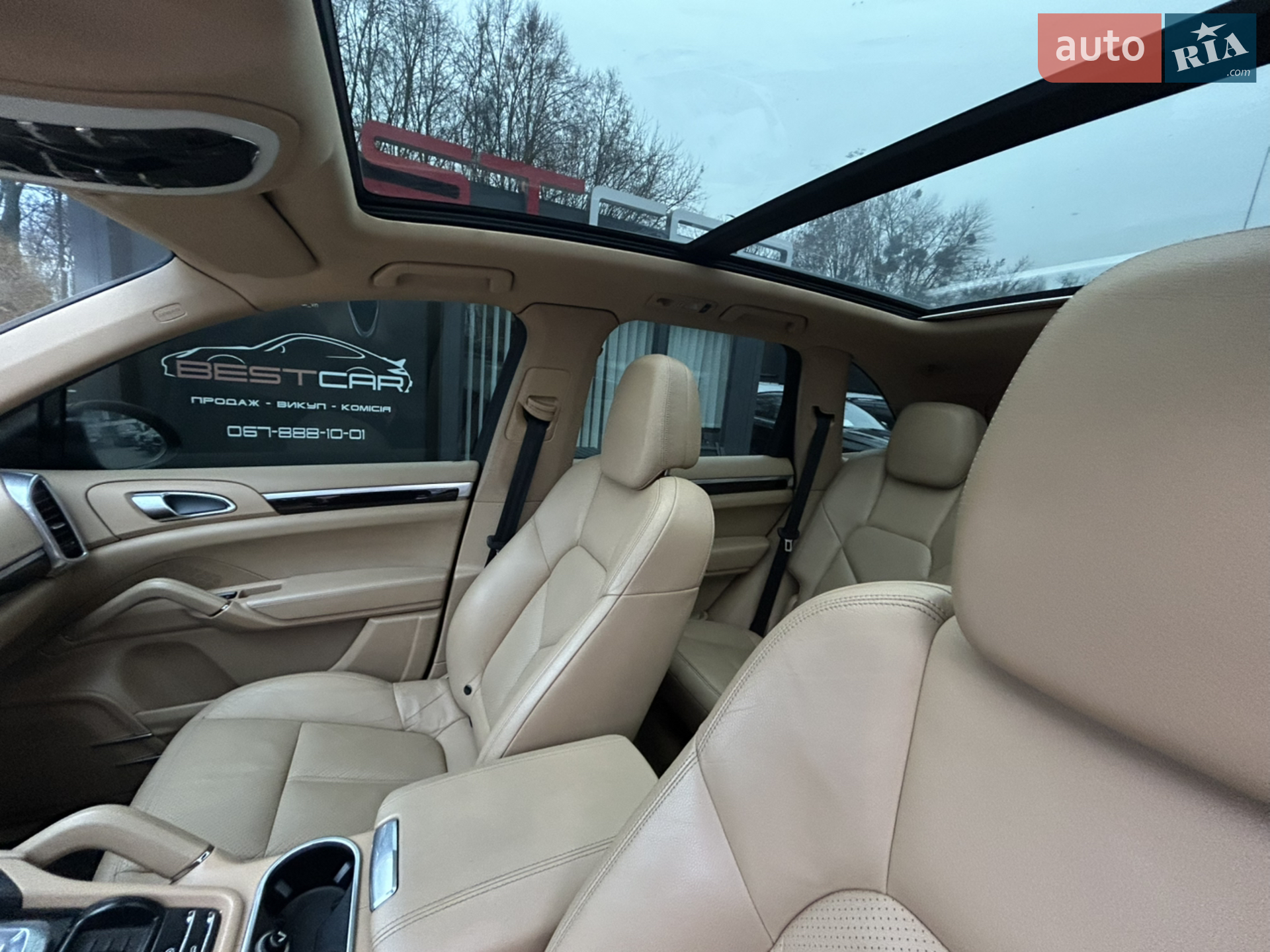 2010 Porsche Cayenne - мініатюра 22