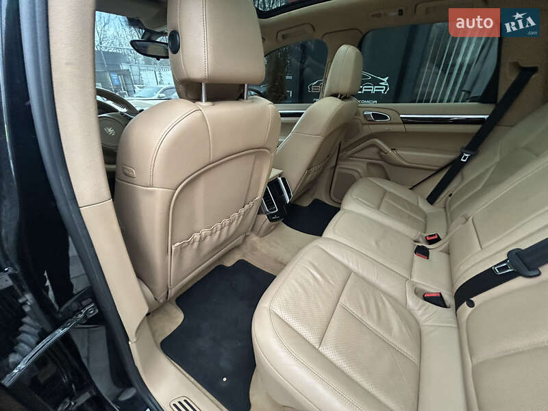 Внедорожник / Кроссовер Porsche Cayenne 2010 в Виннице фото 25 Внедорожник / Кроссовер Porsche Cayenne 2010 в Виннице