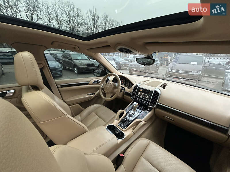 Внедорожник / Кроссовер Porsche Cayenne 2010 в Виннице фото 31 Внедорожник / Кроссовер Porsche Cayenne 2010 в Виннице