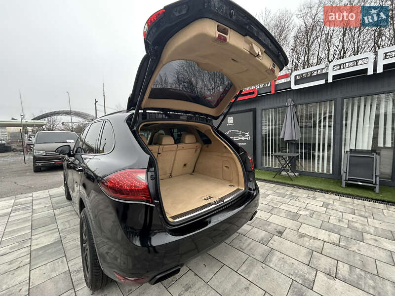 Внедорожник / Кроссовер Porsche Cayenne 2010 в Виннице фото 36 Внедорожник / Кроссовер Porsche Cayenne 2010 в Виннице