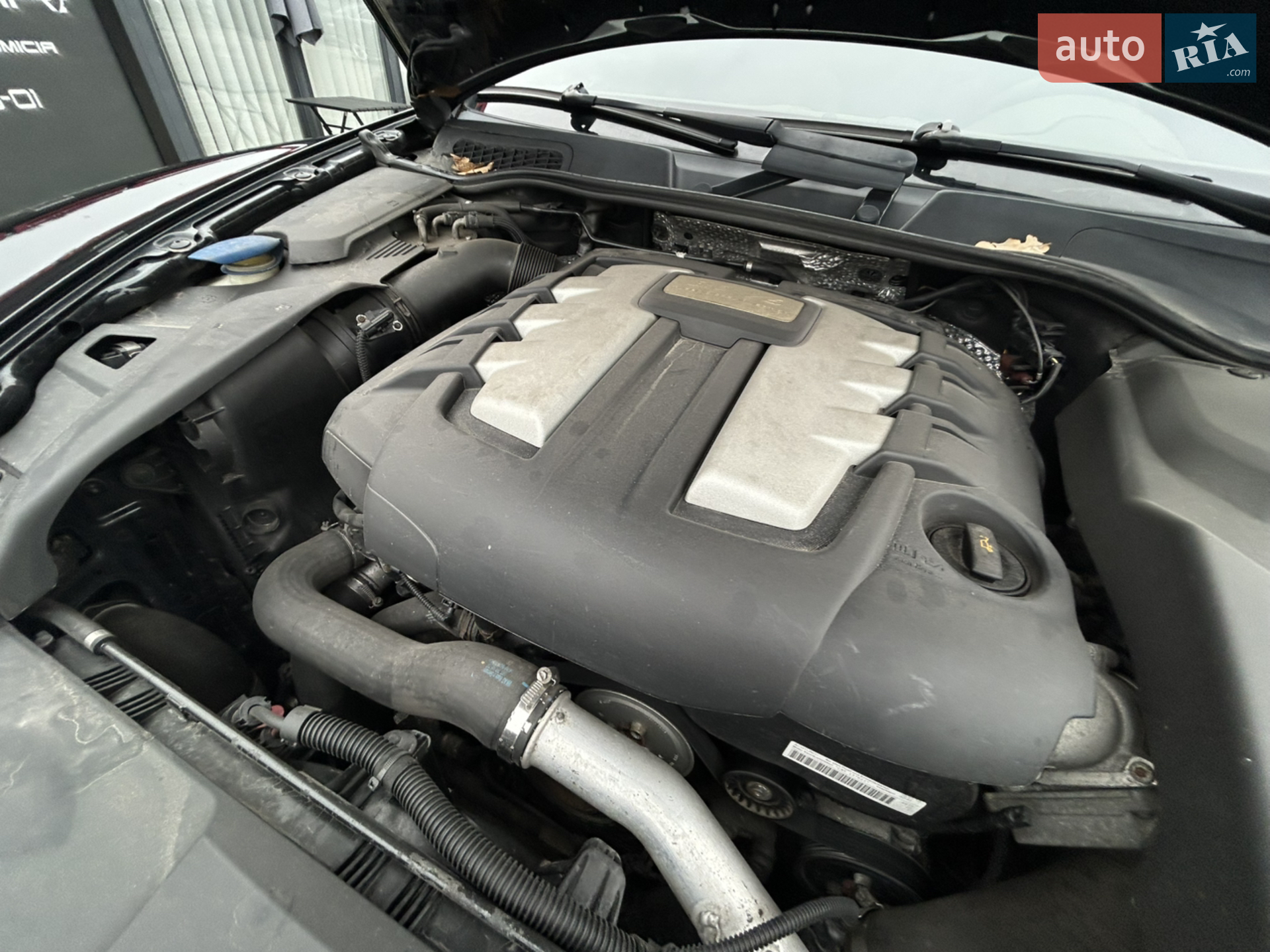 2010 Porsche Cayenne - мініатюра 40