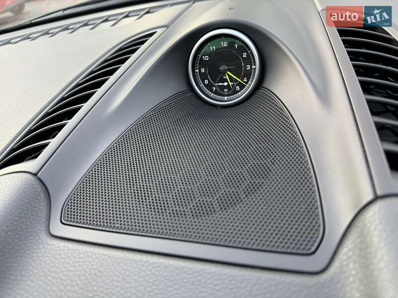 Внедорожник / Кроссовер Porsche Cayenne 2015 в Одессе фото 21 Внедорожник / Кроссовер Porsche Cayenne 2015 в Одессе