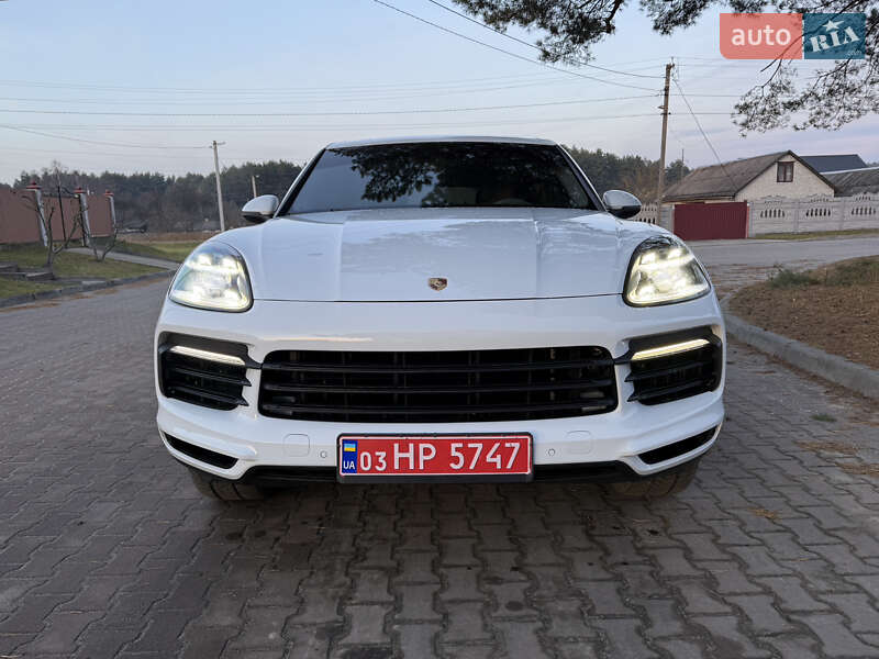 Внедорожник / Кроссовер Porsche Cayenne 2019 в Львове фото 2 Внедорожник / Кроссовер Porsche Cayenne 2019 в Львове