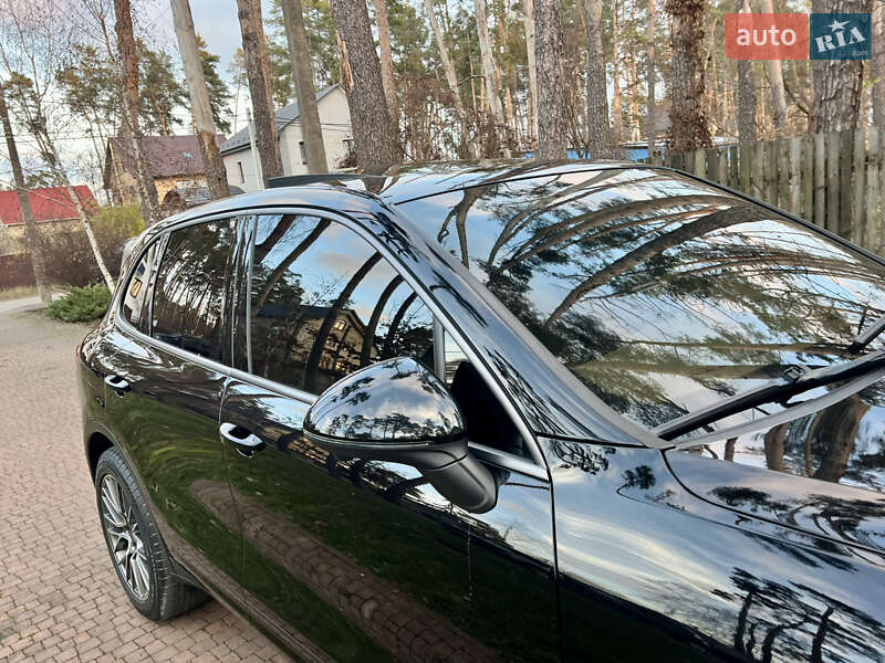 Внедорожник / Кроссовер Porsche Cayenne 2015 в Киеве фото 95 Внедорожник / Кроссовер Porsche Cayenne 2015 в Киеве