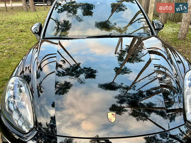 Внедорожник / Кроссовер Porsche Cayenne 2015 в Киеве фото 101 Внедорожник / Кроссовер Porsche Cayenne 2015 в Киеве