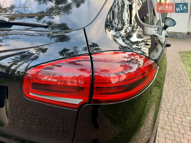 Внедорожник / Кроссовер Porsche Cayenne 2015 в Киеве фото 113 Внедорожник / Кроссовер Porsche Cayenne 2015 в Киеве