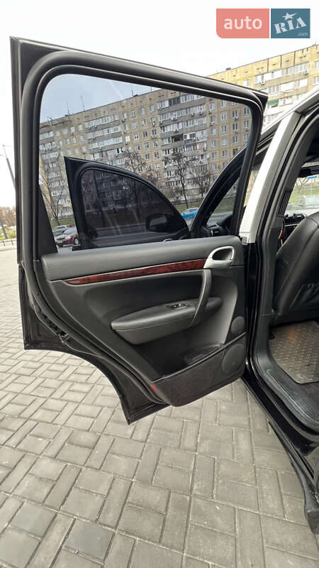 Внедорожник / Кроссовер Porsche Cayenne 2007 в Днепре фото 12 Внедорожник / Кроссовер Porsche Cayenne 2007 в Днепре