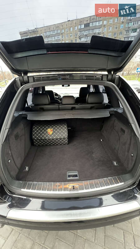Внедорожник / Кроссовер Porsche Cayenne 2007 в Днепре фото 14 Внедорожник / Кроссовер Porsche Cayenne 2007 в Днепре