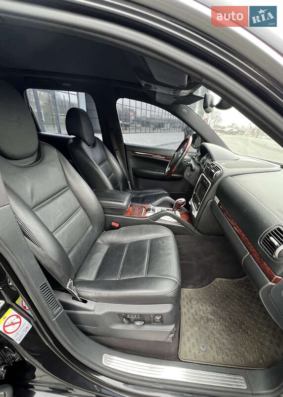 Внедорожник / Кроссовер Porsche Cayenne 2007 в Днепре фото 18 Внедорожник / Кроссовер Porsche Cayenne 2007 в Днепре