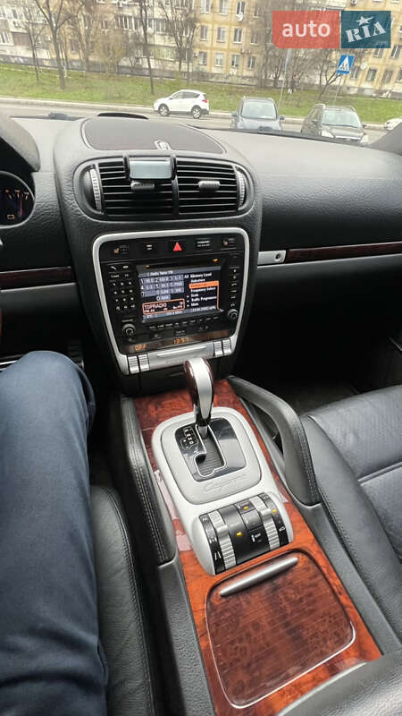 Внедорожник / Кроссовер Porsche Cayenne 2007 в Днепре фото 24 Внедорожник / Кроссовер Porsche Cayenne 2007 в Днепре