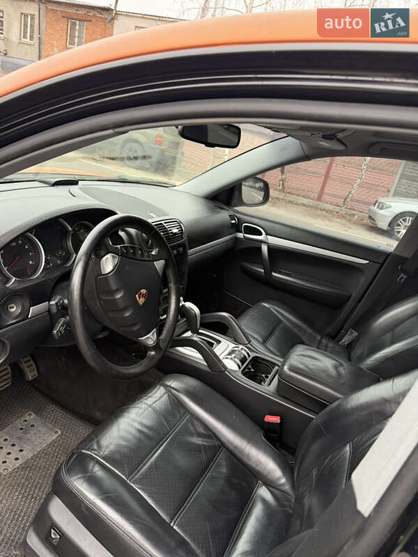 Внедорожник / Кроссовер Porsche Cayenne 2005 в Киеве фото 10 Внедорожник / Кроссовер Porsche Cayenne 2005 в Киеве