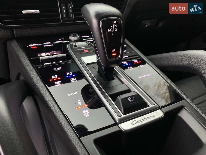 Внедорожник / Кроссовер Porsche Cayenne 2019 в Кривом Роге фото 33 Внедорожник / Кроссовер Porsche Cayenne 2019 в Кривом Роге