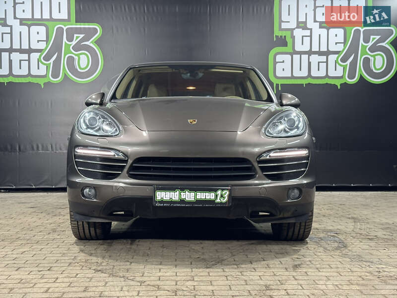 Внедорожник / Кроссовер Porsche Cayenne 2012 в Одессе фото 6 Внедорожник / Кроссовер Porsche Cayenne 2012 в Одессе