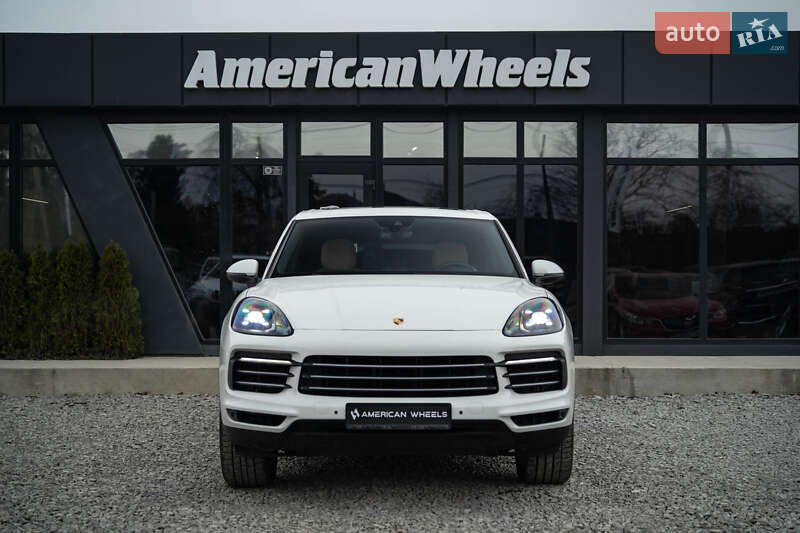 Внедорожник / Кроссовер Porsche Cayenne 2019 в Черновцах фото 2 Внедорожник / Кроссовер Porsche Cayenne 2019 в Черновцах