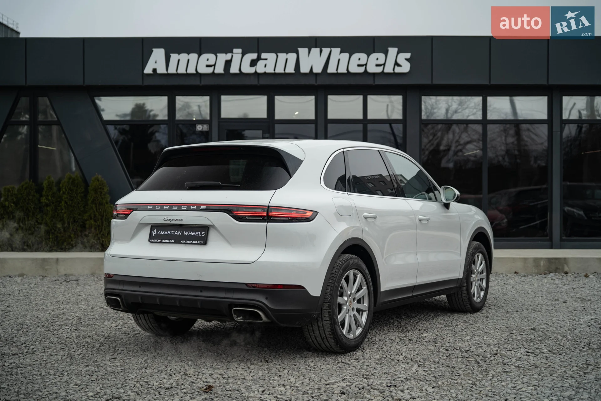 2019 Porsche Cayenne - мініатюра 5