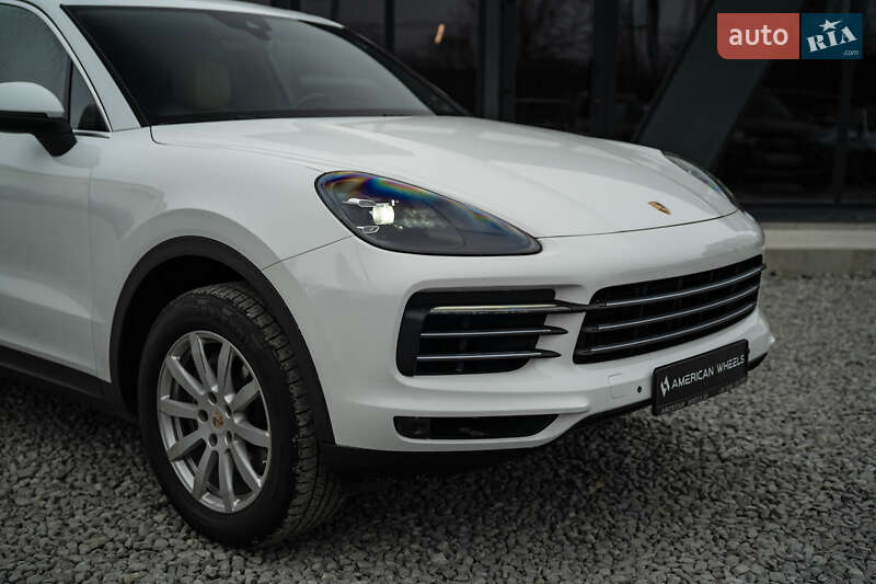 Внедорожник / Кроссовер Porsche Cayenne 2019 в Черновцах фото 9 Внедорожник / Кроссовер Porsche Cayenne 2019 в Черновцах